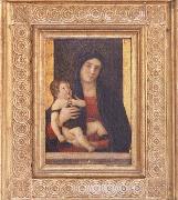 Gentile Bellini Madonna oil painting